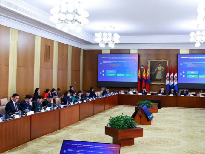 МАН-ын бүлэг УИХ-ын чуулганы хуралдааны дэгийн тухай болон бусад хуулийн төслүүдийг хэлэлцлээ